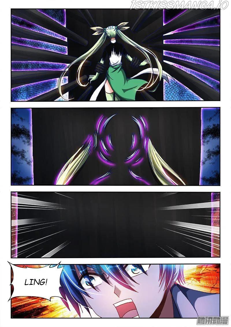 My Cultivator Girlfriend Chapter 282 10